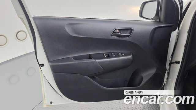 Kia morning 2022 — photo 14