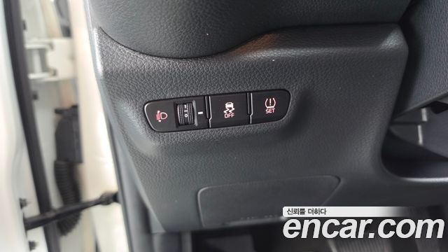 Kia morning 2022 — photo 27