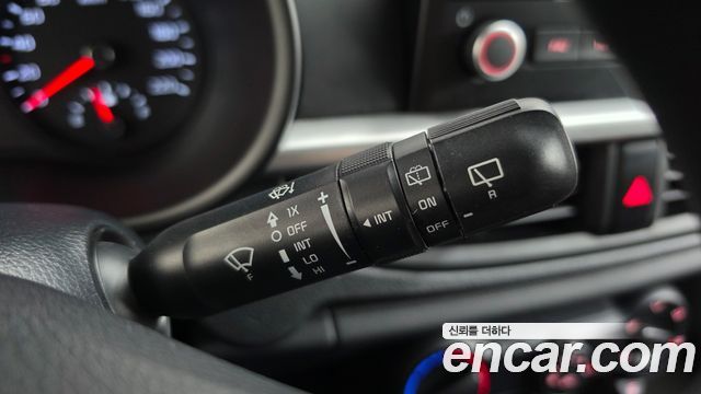 Kia morning 2022 — photo 28