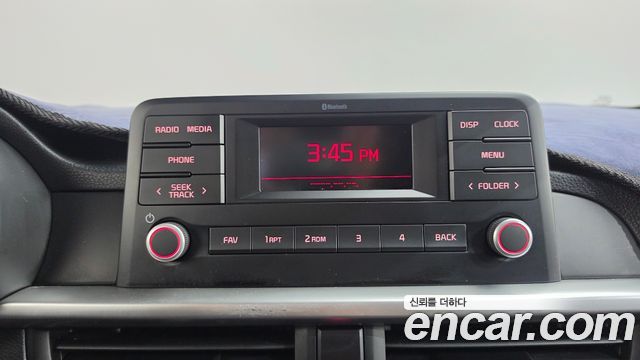 Kia morning 2022 — photo 32
