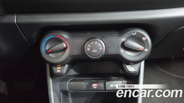 Kia morning 2022 — photo 33