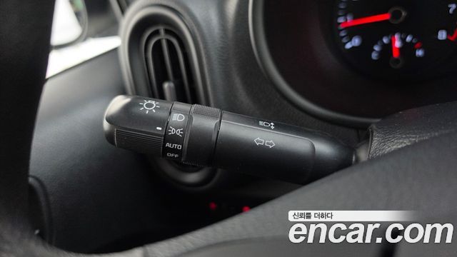 Kia morning 2022 — photo 36