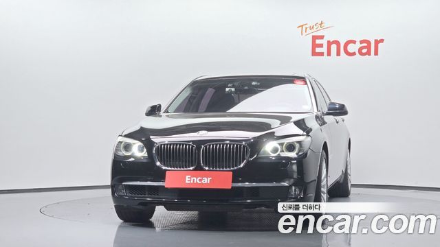 BMW 7-Series 2012 — photo 3