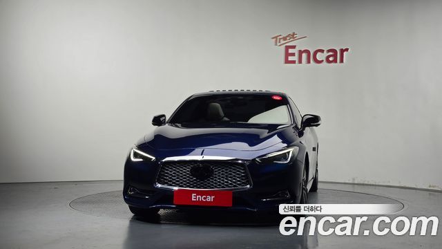 Infiniti Q60 2019 — photo 3
