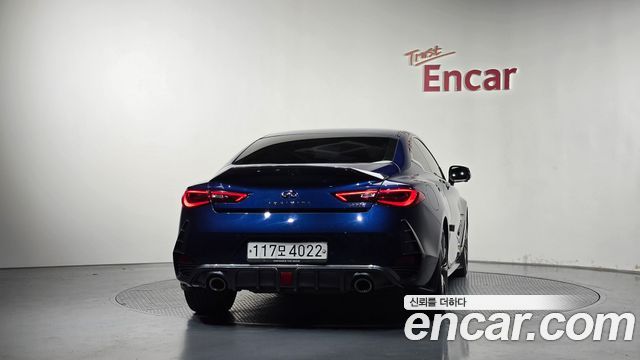 Infiniti Q60 2019 — photo 4