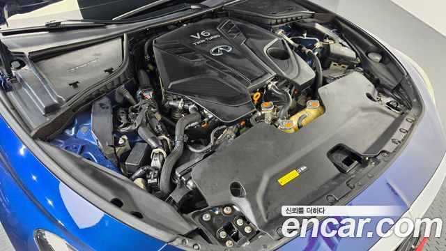 Infiniti Q60 2019 — photo 6