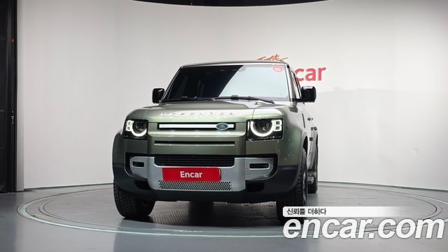 Land Rover Defender 2020 — photo 3