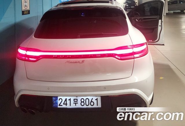 Porsche Macan 2015 — photo 2