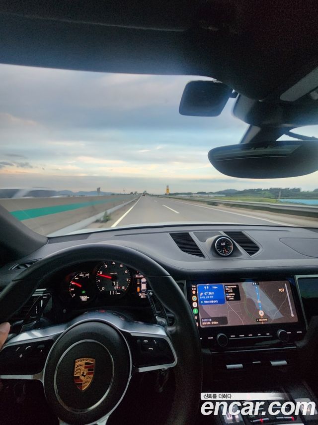 Porsche Macan 2015 — photo 3