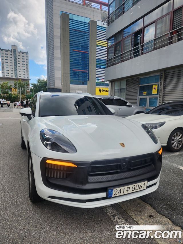 Porsche Macan 2015 — photo 4