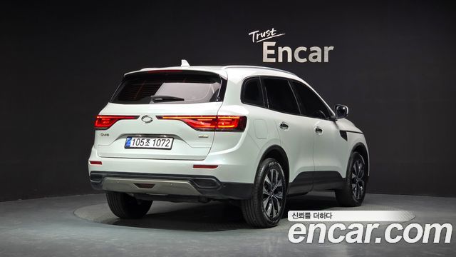 Renault Korea QM6 2021 — photo 2