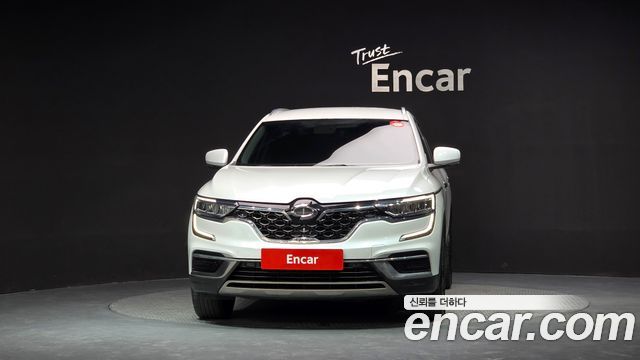 Renault Korea QM6 2021 — photo 3