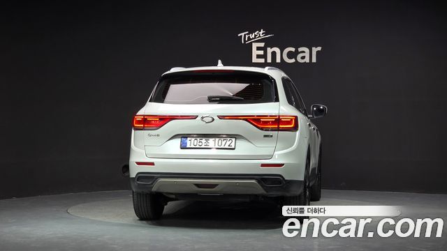 Renault Korea QM6 2021 — photo 4