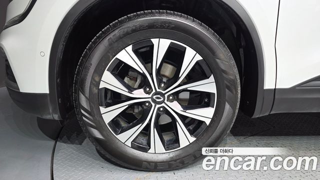 Renault Korea QM6 2021 — photo 5