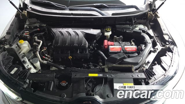 Renault Korea QM6 2021 — photo 6