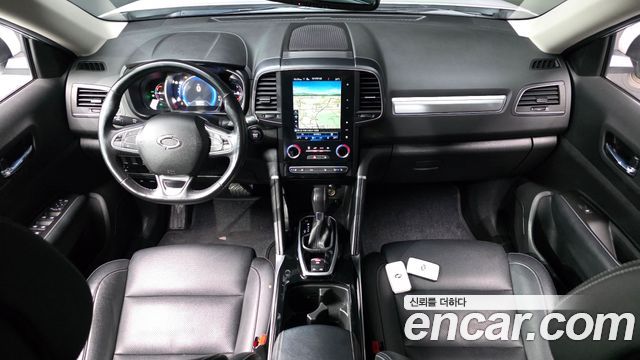 Renault Korea QM6 2021 — photo 10