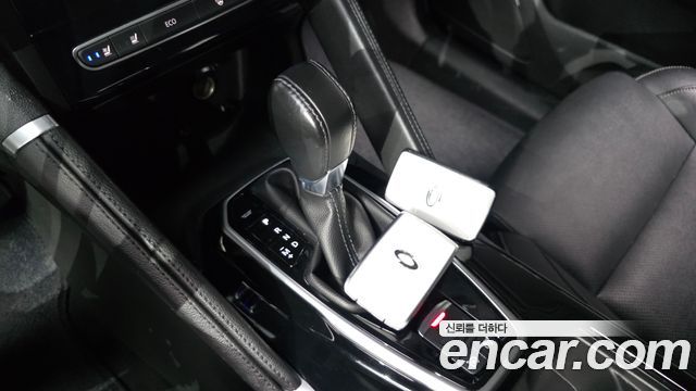 Renault Korea QM6 2021 — photo 12