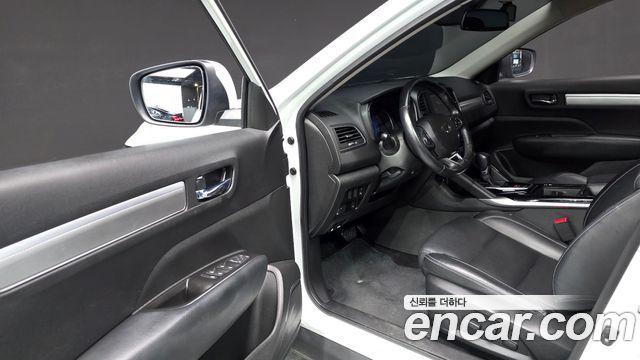 Renault Korea QM6 2021 — photo 13