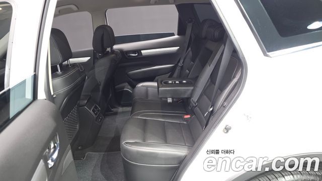 Renault Korea QM6 2021 — photo 18