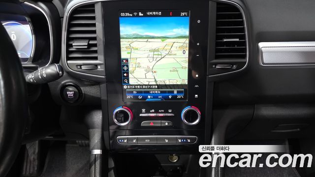 Renault Korea QM6 2021 — photo 19