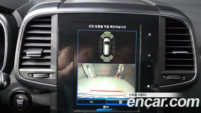 Renault Korea QM6 2021 — photo 21