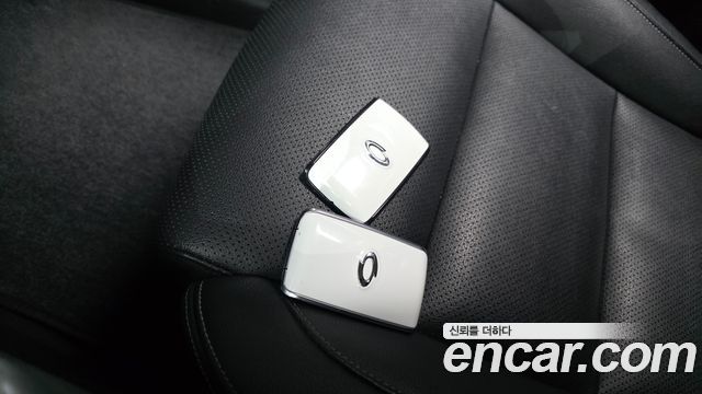 Renault Korea QM6 2021 — photo 22