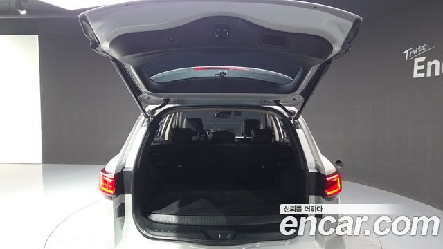 Renault Korea QM6 2021 — photo 24