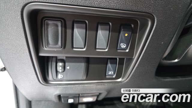 Renault Korea QM6 2021 — photo 26