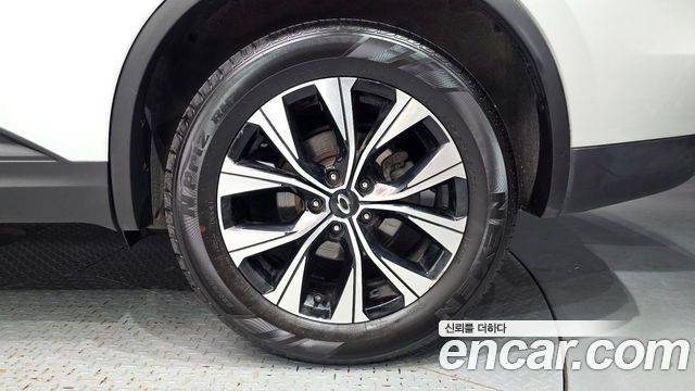 Renault Korea QM6 2021 — photo 7