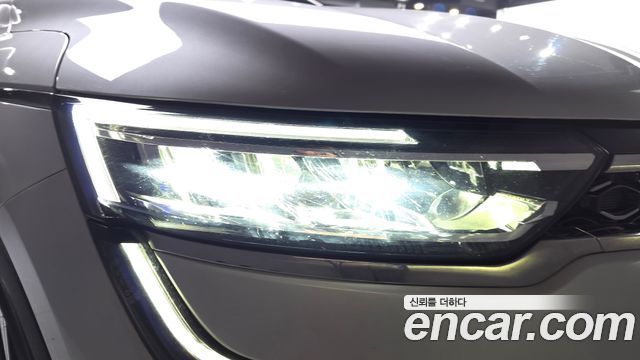 Renault Korea QM6 2021 — photo 8