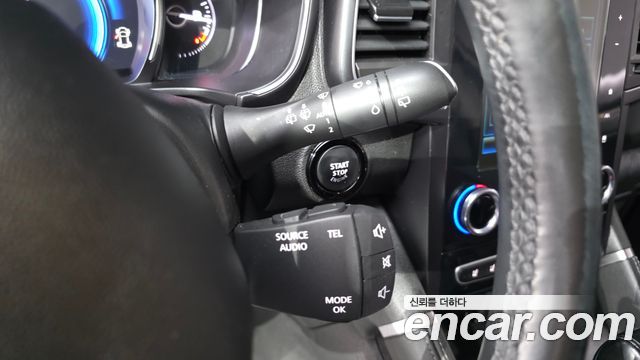 Renault Korea QM6 2021 — photo 27