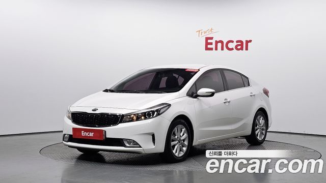 Kia K3 2016 — photo 23