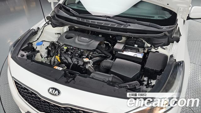 Kia K3 2016 — photo 6