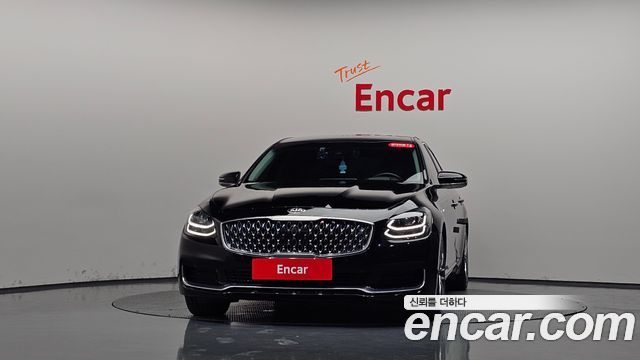 Kia K9 2020 — photo 3