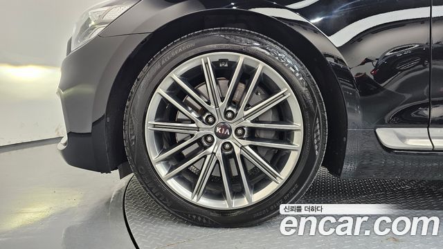 Kia K9 2020 — photo 5
