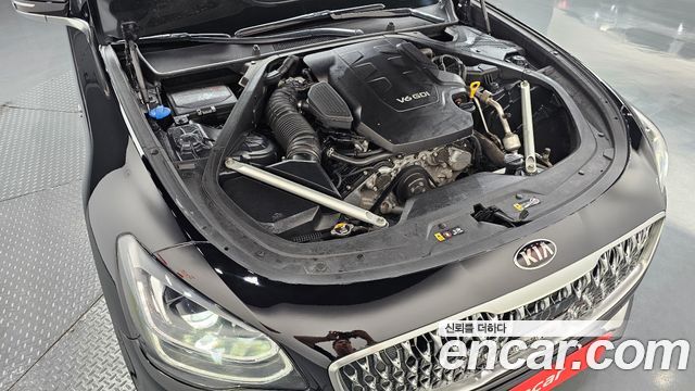 Kia K9 2020 — photo 6