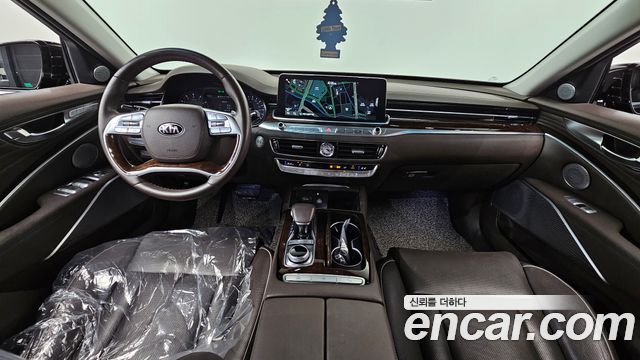 Kia K9 2020 — photo 10