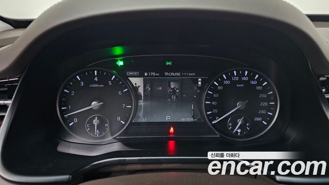 Kia K9 2020 — photo 11
