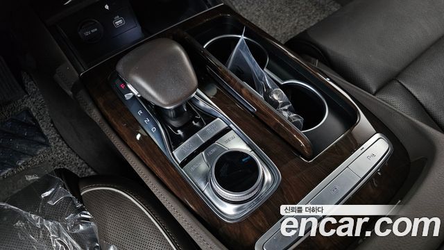 Kia K9 2020 — photo 12
