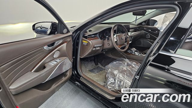 Kia K9 2020 — photo 13