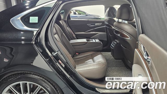 Kia K9 2020 — photo 17