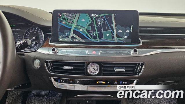 Kia K9 2020 — photo 18