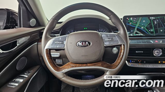Kia K9 2020 — photo 19