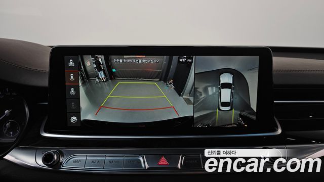 Kia K9 2020 — photo 20