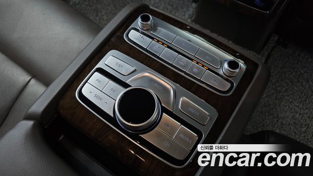 Kia K9 2020 — photo 22
