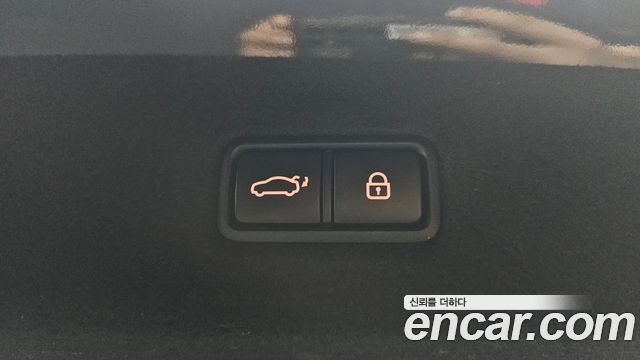 Kia K9 2020 — photo 24