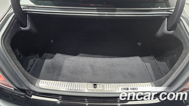 Kia K9 2020 — photo 25