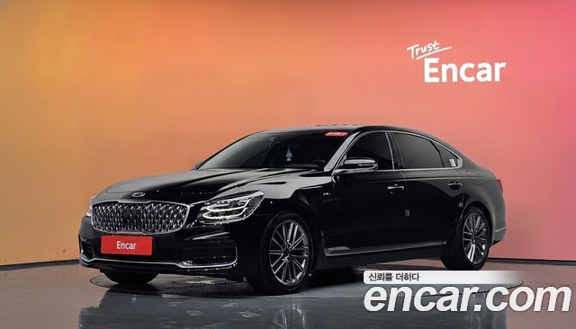 Kia K9 2020 — photo 1