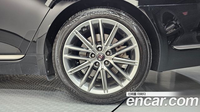 Kia K9 2020 — photo 7