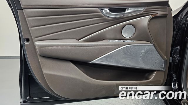 Kia K9 2020 — photo 14
